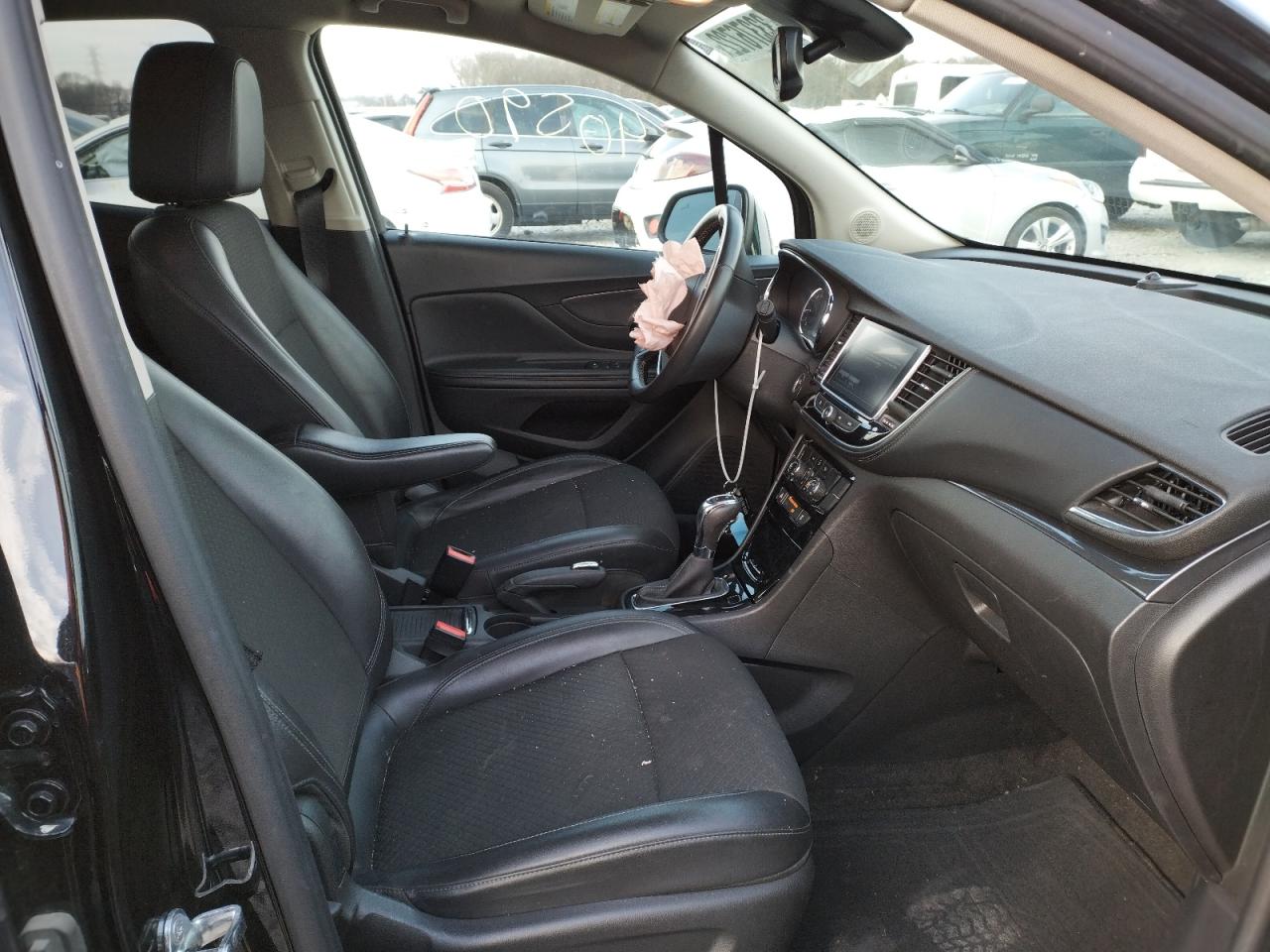 Photo 5 from auction – 2018 BUICK ENCORE PRE with VIN KL4CJBSB8JB516854