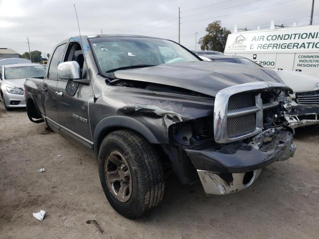 DODGE RAM 1500 2002 with VIN 3D7HA18N52G190842 - Photo from auction
