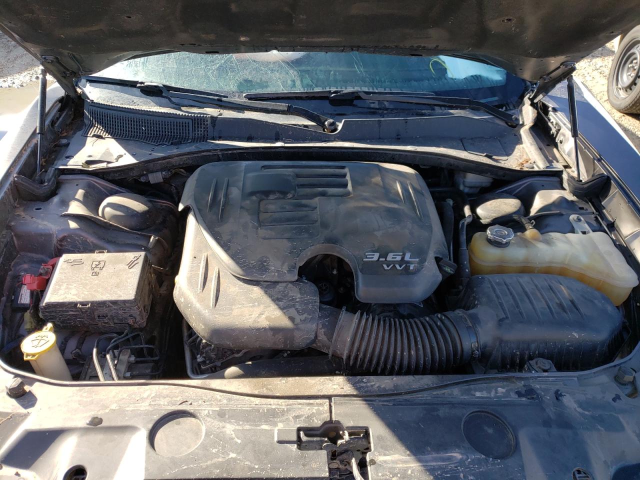 Photo 7 from auction – 2014 DODGE CHARGER SE with VIN 2C3CDXBG3EH227355