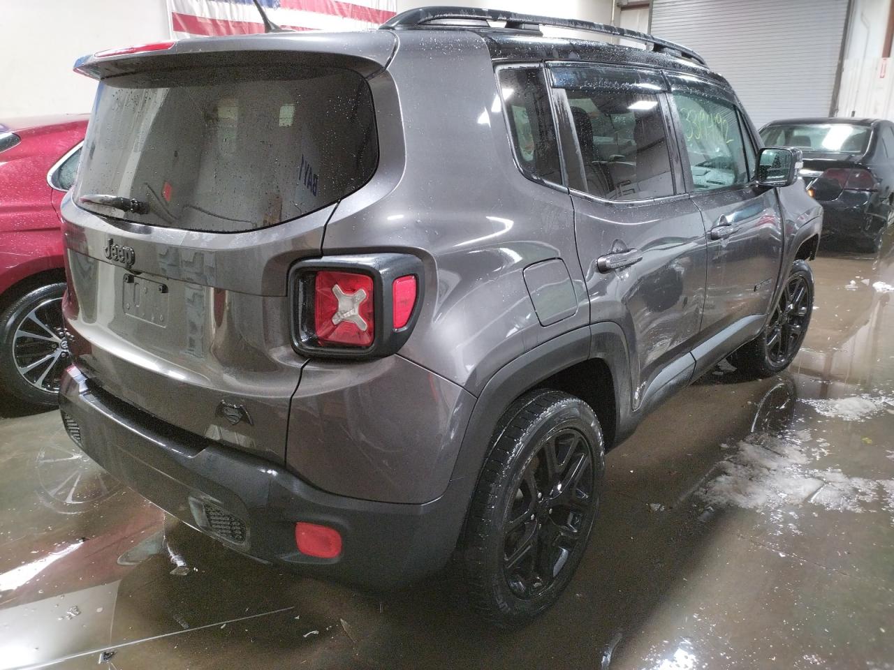 Photo 4 from auction – 2016 JEEP RENEGADE L with VIN ZACCJBBT9GPD56528