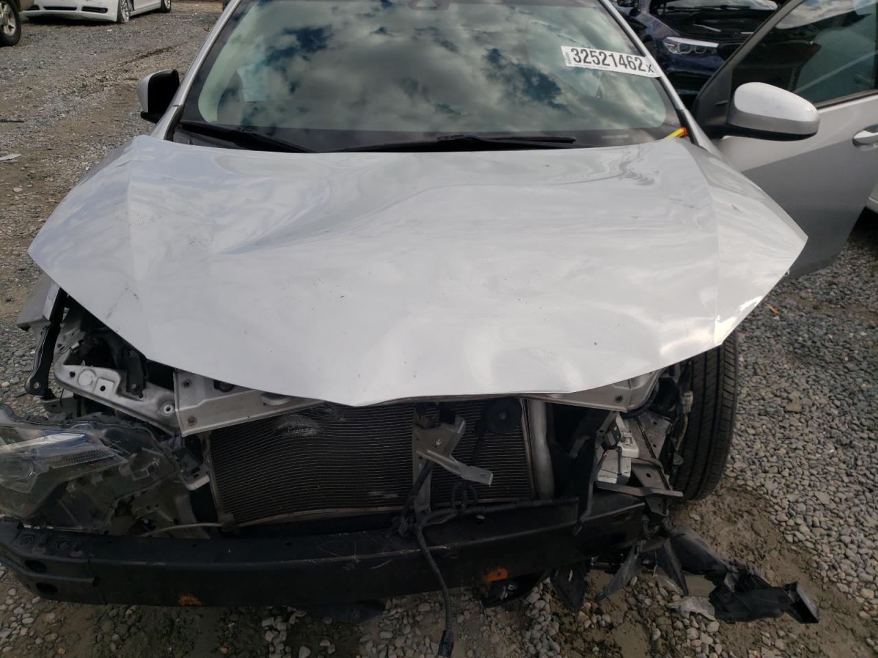 Photo 7 from auction – 2017 TOYOTA COROLLA L with VIN 2T1BURHE3HC784838