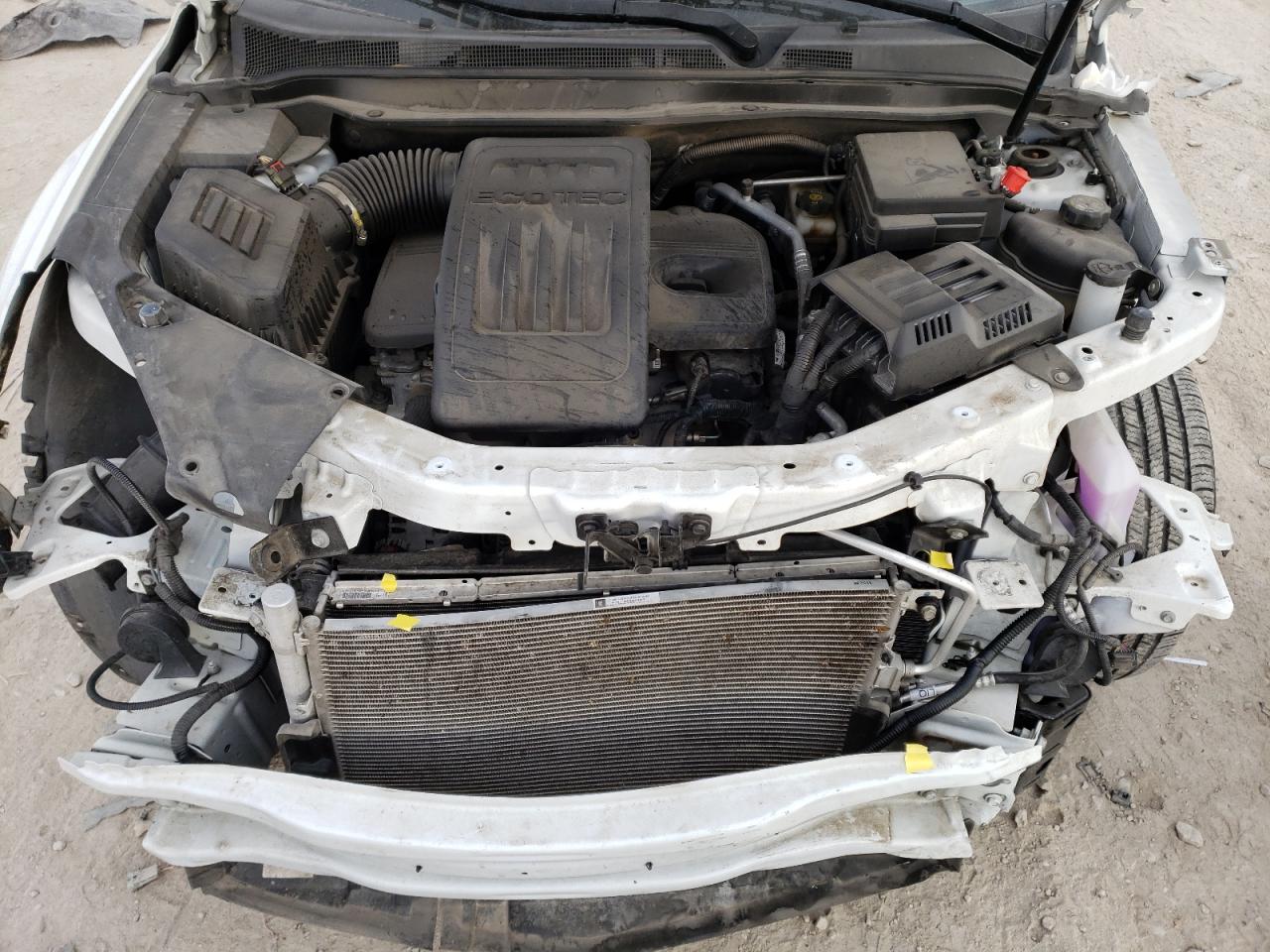 Photo 7 from auction – 2017 CHEVROLET EQUINOX LS with VIN 2GNALBEK7H1555973