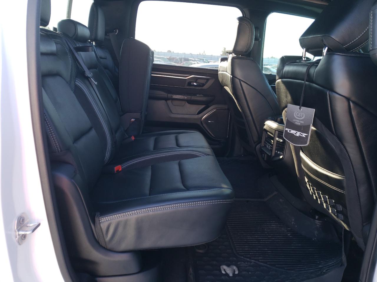 Photo 6 from auction – 2021 RAM 1500 TRX with VIN 1C6SRFU99MN900955