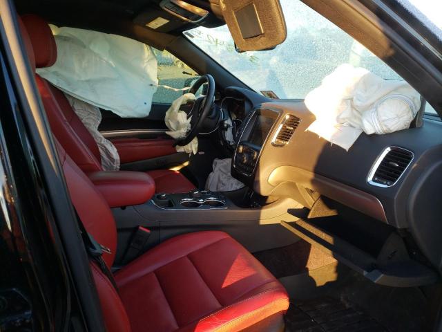 Photo 5 from auction – 2017 DODGE DURANGO R/ with VIN 1C4SDJCT2HC737641