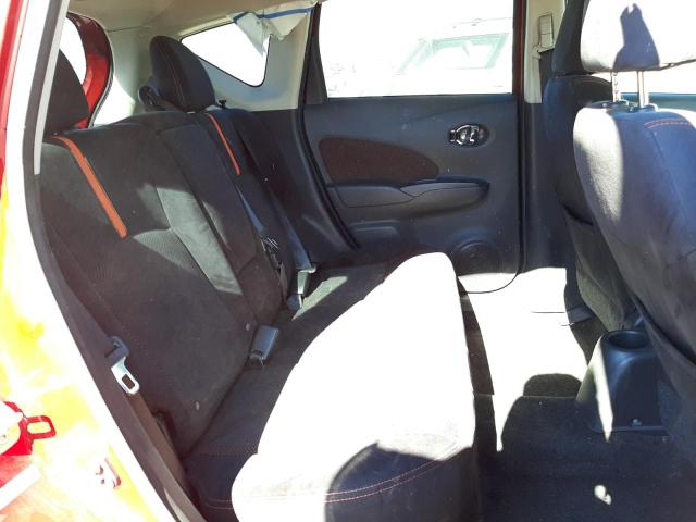Photo 6 from auction – 2015 NISSAN VERSA NOTE with VIN 3N1CE2CP1FL433781