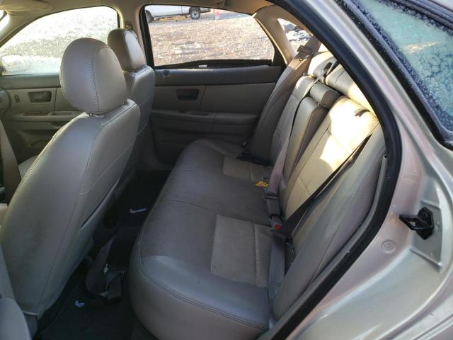 Photo 6 from auction – 2006 FORD TAURUS SEL with VIN 1FAFP56U26A163710