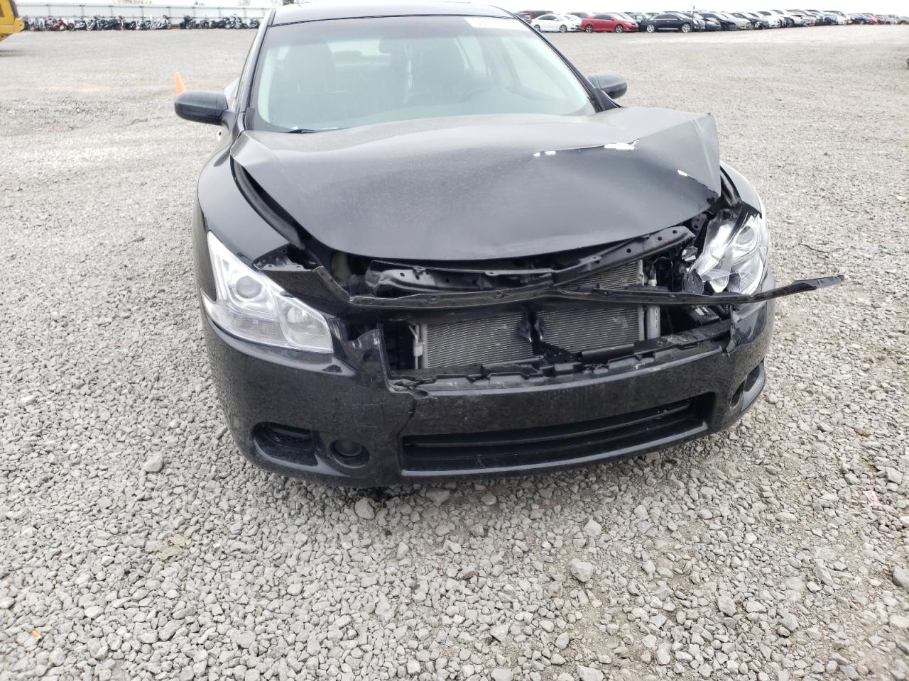 Photo 9 from auction – 2012 NISSAN MAXIMA S with VIN 1N4AA5AP7CC815265