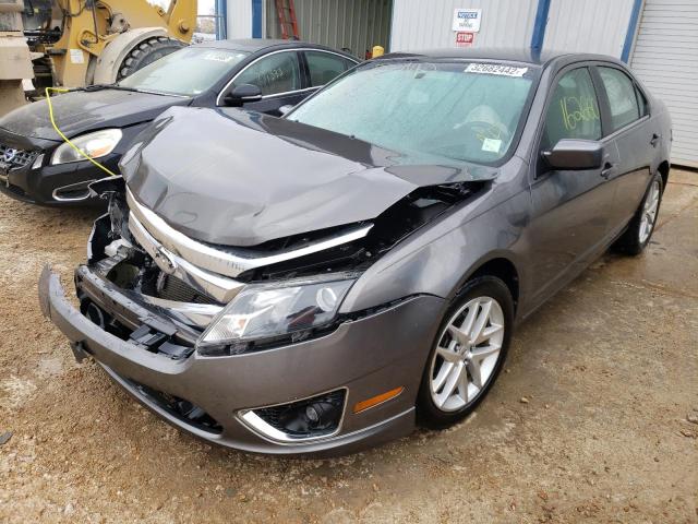 Photo 2 from auction – 2011 FORD FUSION SEL with VIN 3FAHP0JA9BR200812