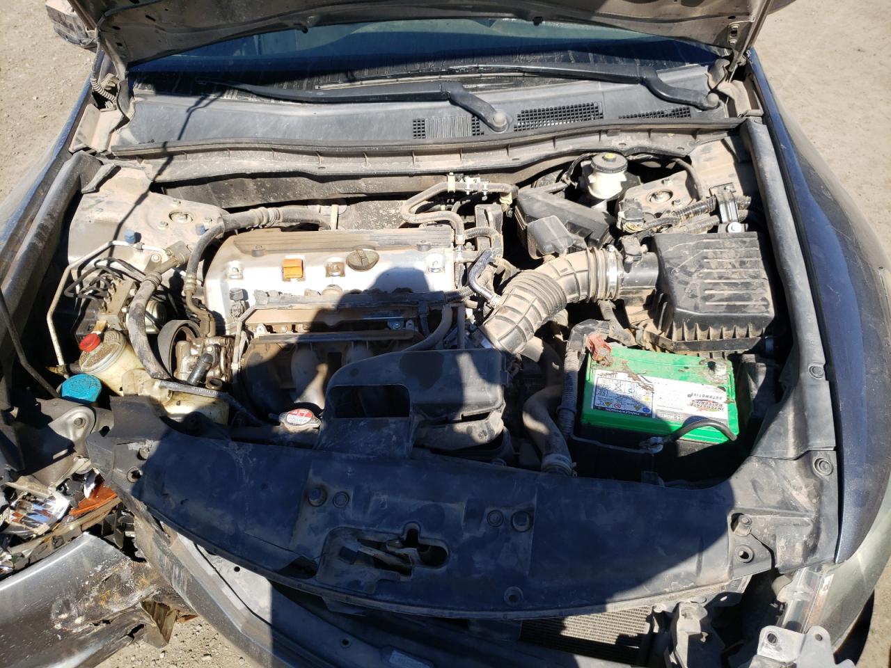 Photo 7 from auction – 2010 HONDA ACCORD LX with VIN 1HGCP2F34AA097142