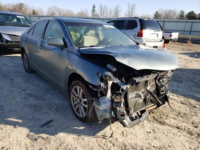 TOYOTA CAMRY BASE 2009 with VIN 4T4BE46K09R059633 - Photo from auction