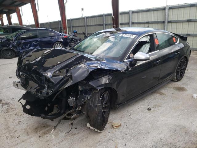 Photo 2 from auction – 2018 AUDI S5 PRESTIG with VIN WAUC4CF52JA014660