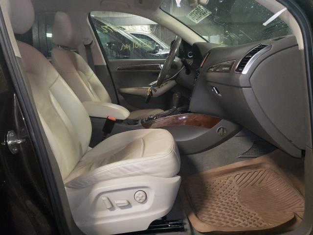 Photo 5 from auction – 2011 AUDI Q5 PREMIUM with VIN WA1DKAFP5BA031760
