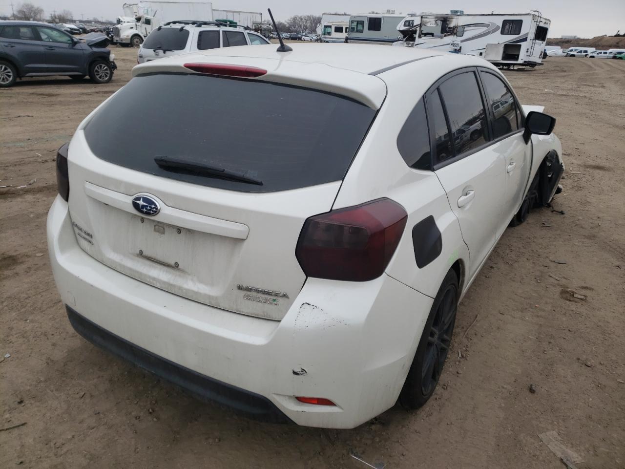 Photo 4 from auction – 2015 SUBARU IMPREZA with VIN JF1GPAA66F8304484