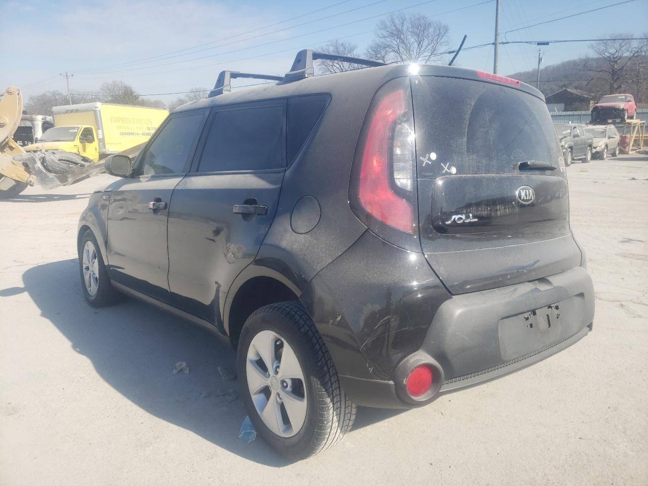 Photo 3 from auction – 2014 KIA SOUL with VIN KNDJN2A29E7717190