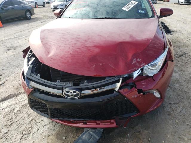 Photo 9 from auction – 2017 TOYOTA CAMRY LE with VIN 4T1BF1FK9HU711234