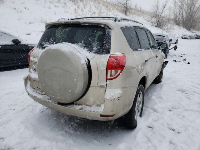 Photo 4 from auction – 2008 TOYOTA RAV4 with VIN JTMBD33V785139143