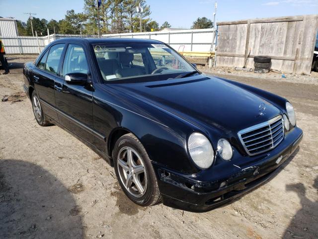 MERCEDES-BENZ E 320 2001 with VIN WDBJF65J31B310042 - Photo from auction