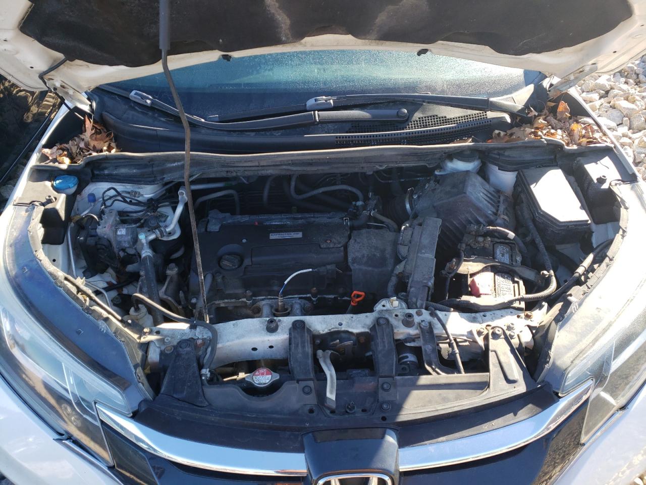 Photo 7 from auction – 2016 HONDA CR-V EXL with VIN 5J6RM4H76GL017246