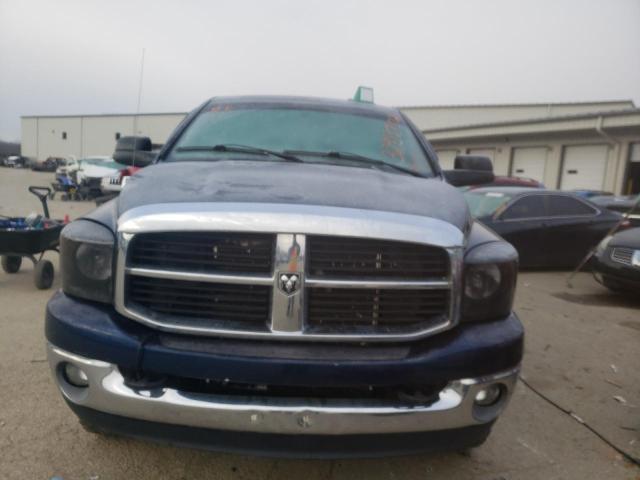 Photo 9 from auction – 2007 DODGE RAM 2500 S with VIN 1D7KS28A47J621263