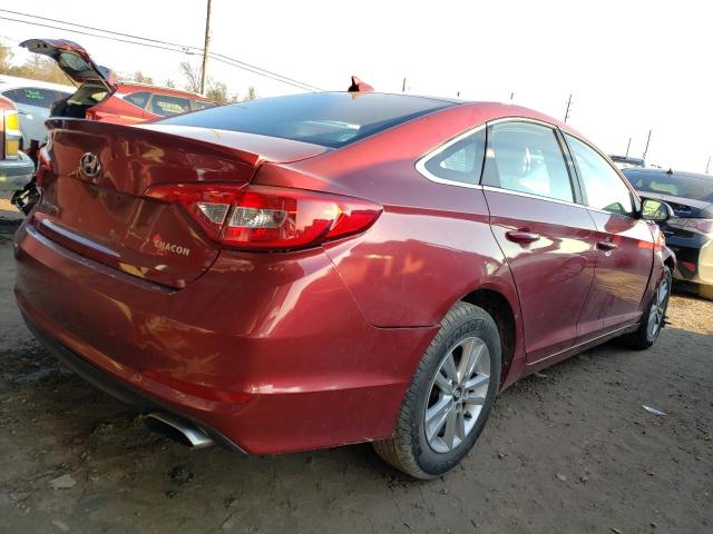 Photo 4 from auction – 2015 HYUNDAI SONATA SE with VIN 5NPE24AF4FH010472