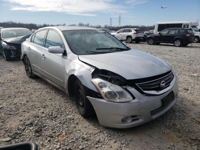 NISSAN ALTIMA BAS 2012 with VIN 1N4AL2AP4CN537647 - Photo from auction