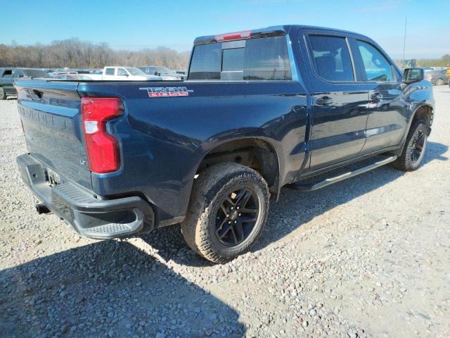 Photo 4 from auction – 2020 CHEVROLET SILVERADO with VIN 1GCPYFED6LZ206347