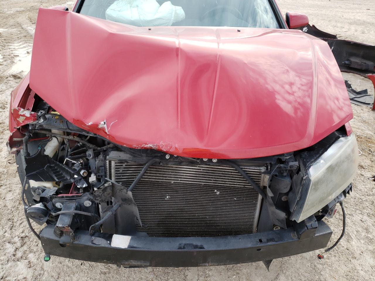 Photo 7 from auction – 2013 DODGE AVENGER SX with VIN 1C3CDZCB7DN557116