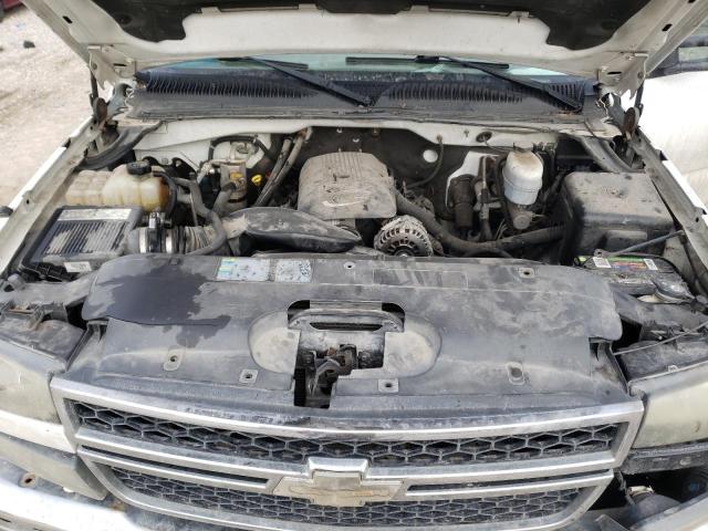 Photo 7 from auction – 2006 CHEVROLET SILVERADO with VIN 1GCHC29U46E253216