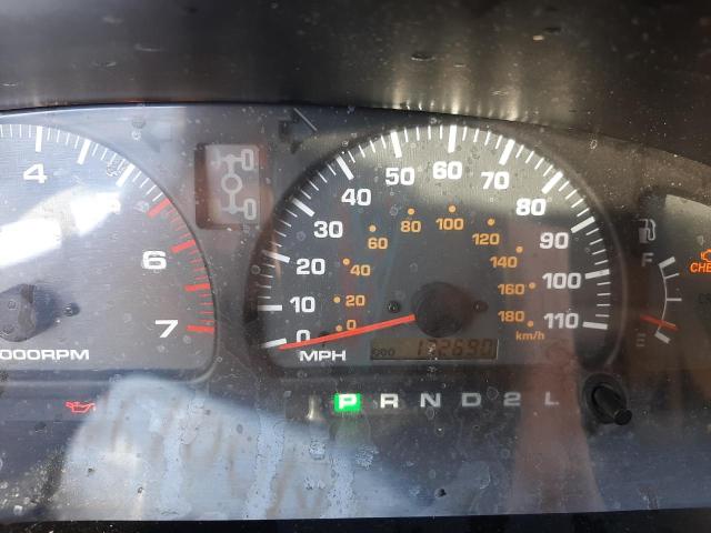 Photo 8 from auction – 2001 TOYOTA 4RUNNER LI with VIN JT3HN87R910351745