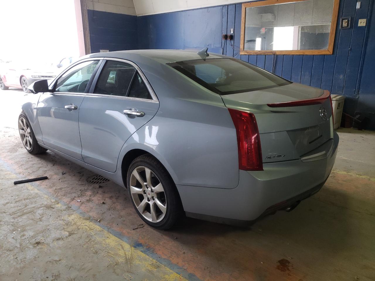 Photo 3 from auction – 2013 CADILLAC ATS with VIN 1G6AG5RX2D0170186