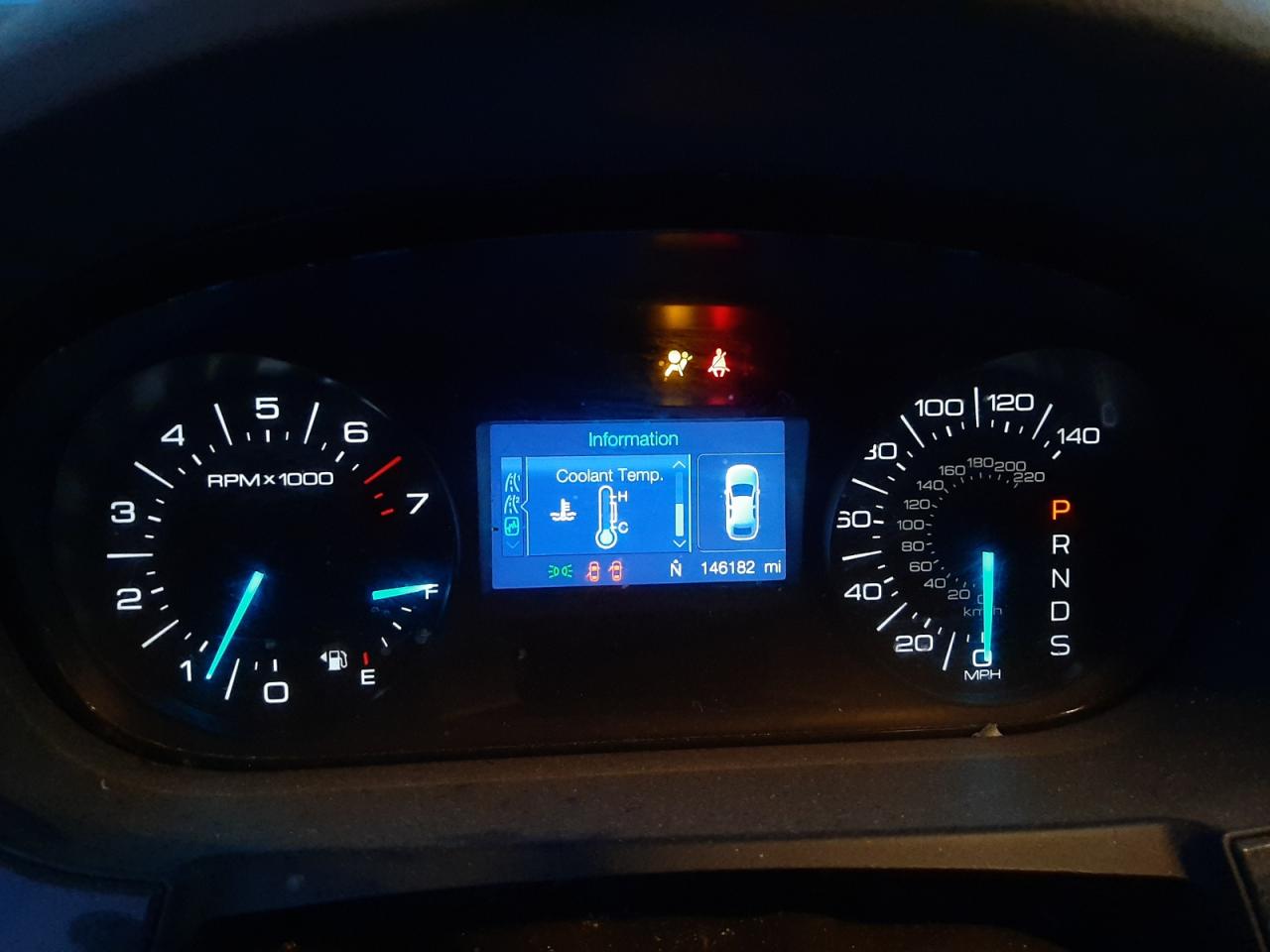 Photo 8 from auction – 2013 FORD EDGE SE with VIN 2FMDK4GC8DBB75521