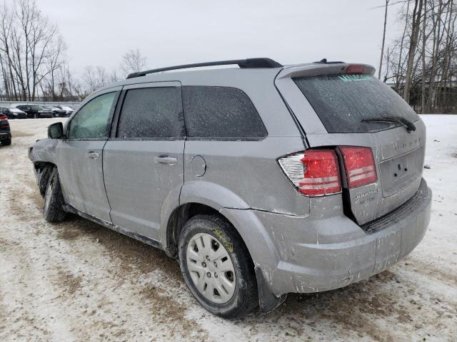 Photo 3 from auction – 2018 DODGE JOURNEY SE with VIN 3C4PDCABXJT217080