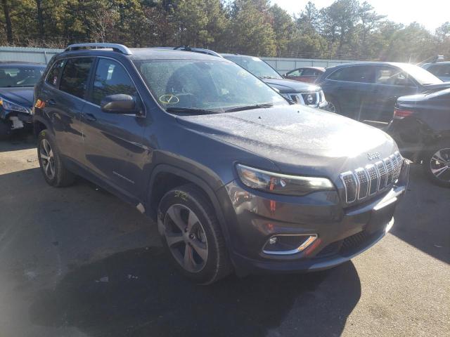 JEEP CHEROKEE L 2019 with VIN 1C4PJMDXXKD408947 - Photo from auction