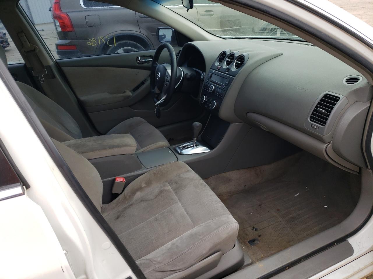 Photo 5 from auction – 2010 NISSAN ALTIMA BAS with VIN 1N4AL2AP4AC194072