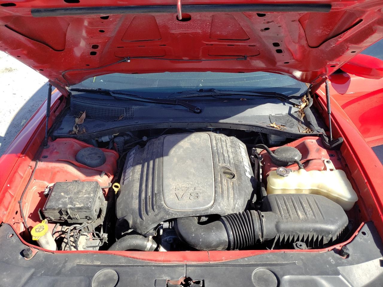 Photo 7 from auction – 2014 DODGE CHARGER R/ with VIN 2C3CDXCT4EH169462