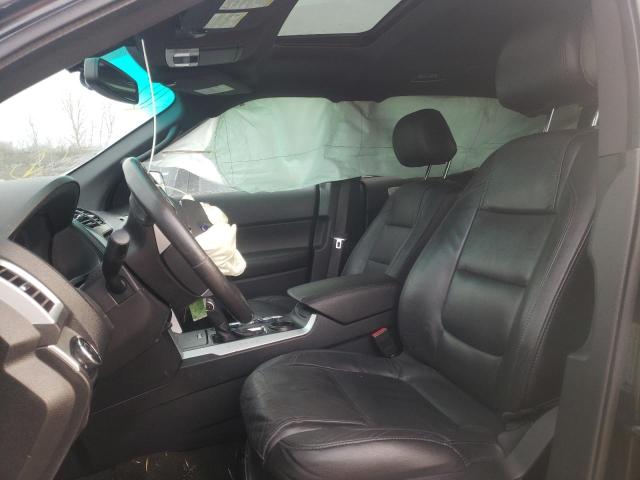 Photo 5 from auction – 2014 FORD EXPLORER X with VIN 1FM5K7D88EGC56583