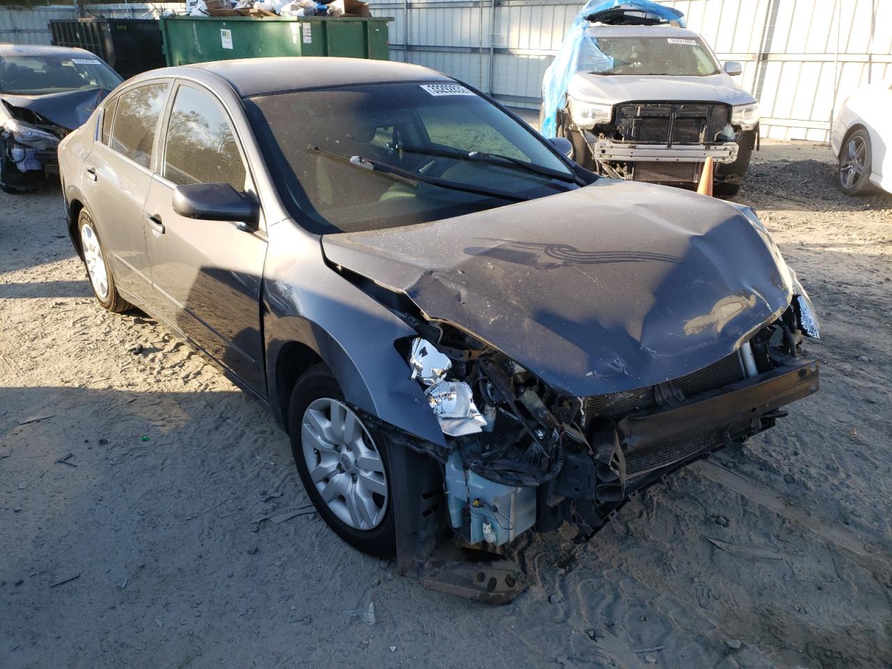 Photo 1 from auction – 2010 NISSAN ALTIMA BAS with VIN 1N4AL2AP3AN424169