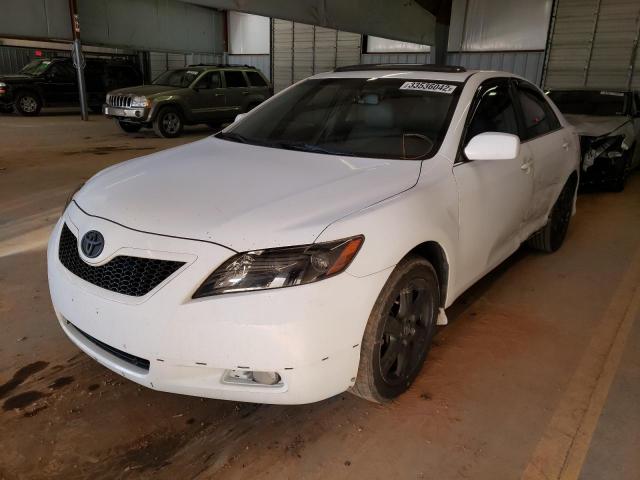 Photo 2 from auction – 2008 TOYOTA CAMRY with VIN 4T1BK46K58U563936