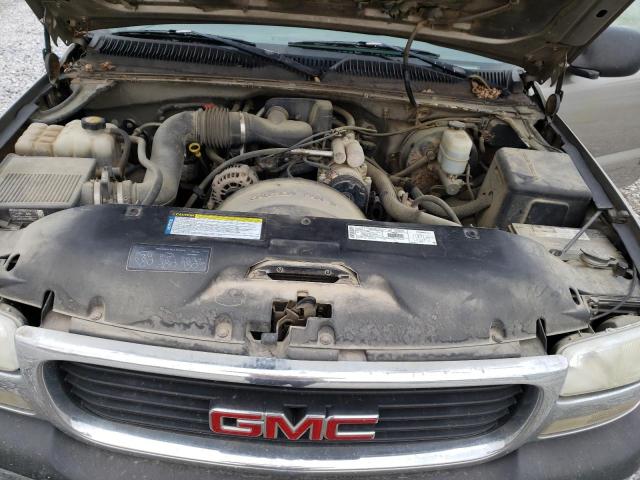 Photo 7 from auction – 1999 GMC NEW SIERRA with VIN 1GTEC14W2XE541436