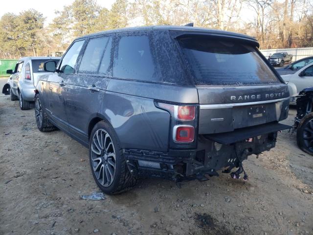 Photo 6 from auction – 2018 LAND ROVER RANGE ROVE with VIN SALGS2RE5JA395753