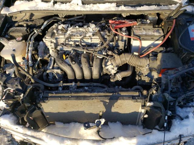 Photo 7 from auction – 2020 TOYOTA COROLLA LE with VIN 5YFBPRBE9LP011431