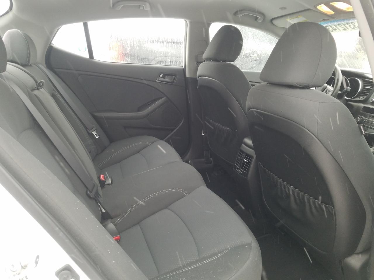 Фото 6 с аукциона – 2013 KIA OPTIMA LX с VIN KNAGM4A7XD5382467