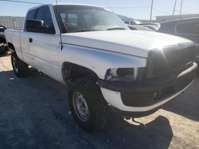 Photo 1 from auction – 1996 DODGE RAM 1500 with VIN 1B7HF13Z2TJ189153