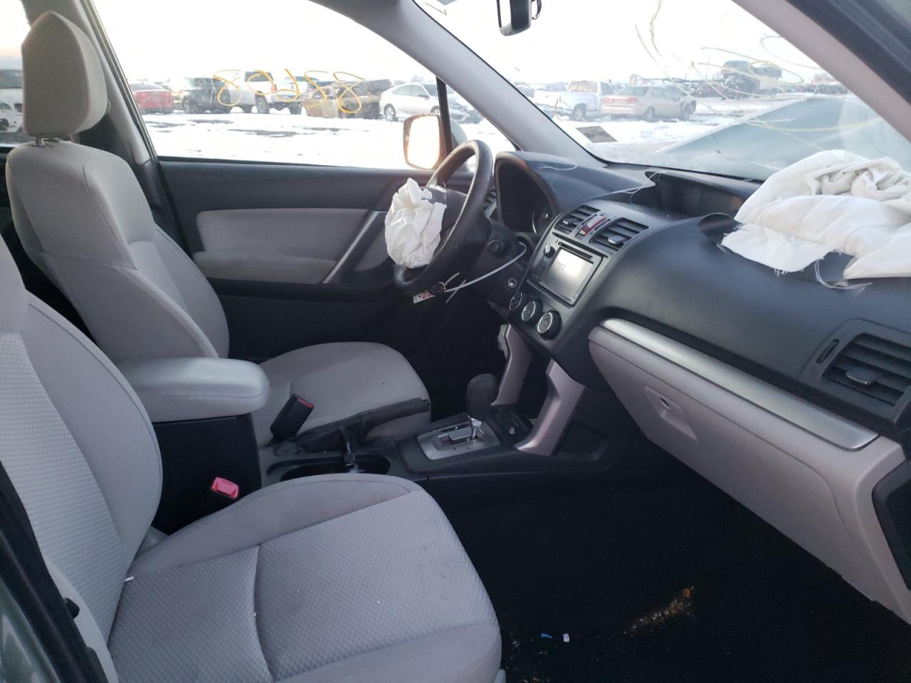 Photo 5 from auction – 2015 SUBARU FORESTER 2 with VIN JF2SJAGC1FH544837