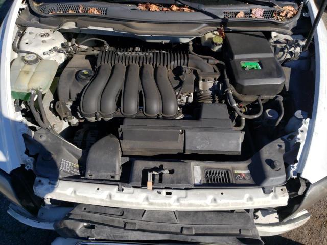 Photo 7 from auction – 2007 VOLVO S40 2.4I with VIN YV1MS390072260195