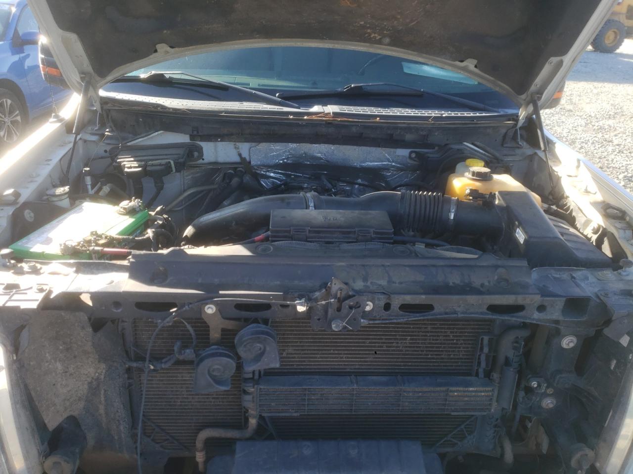 Photo 7 from auction – 2013 FORD F150 SUPER with VIN 1FTFW1ETXDFD91565