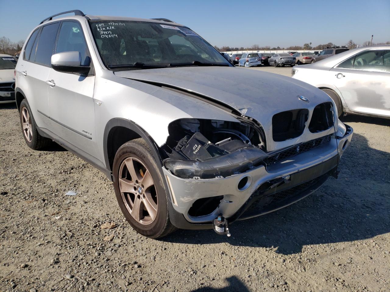 Photo 1 from auction – 2013 BMW X5 XDRIVE3 with VIN 5UXZV4C54D0B04649