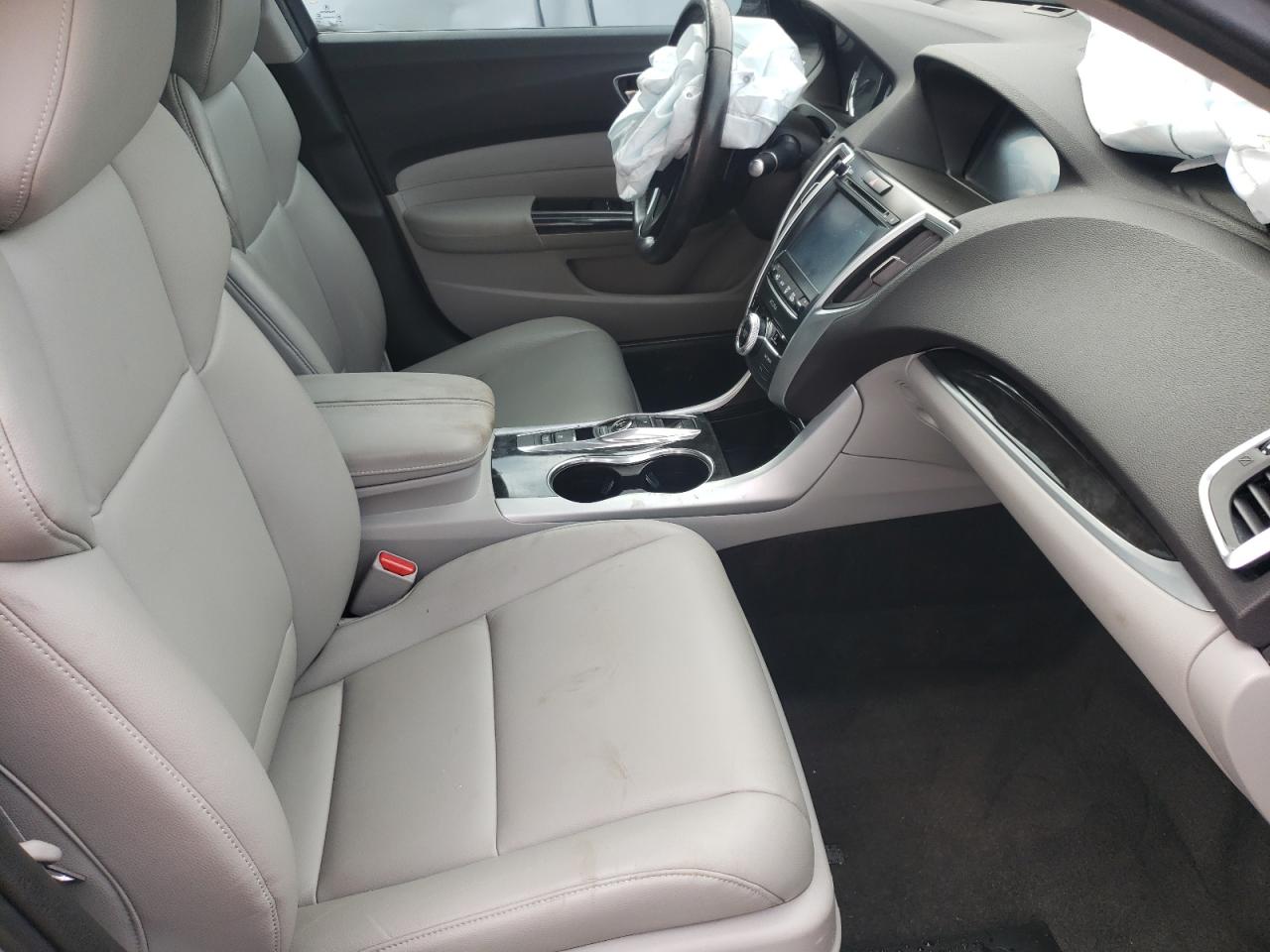 Photo 5 from auction – 2018 ACURA TLX with VIN 19UUB2F38JA008594