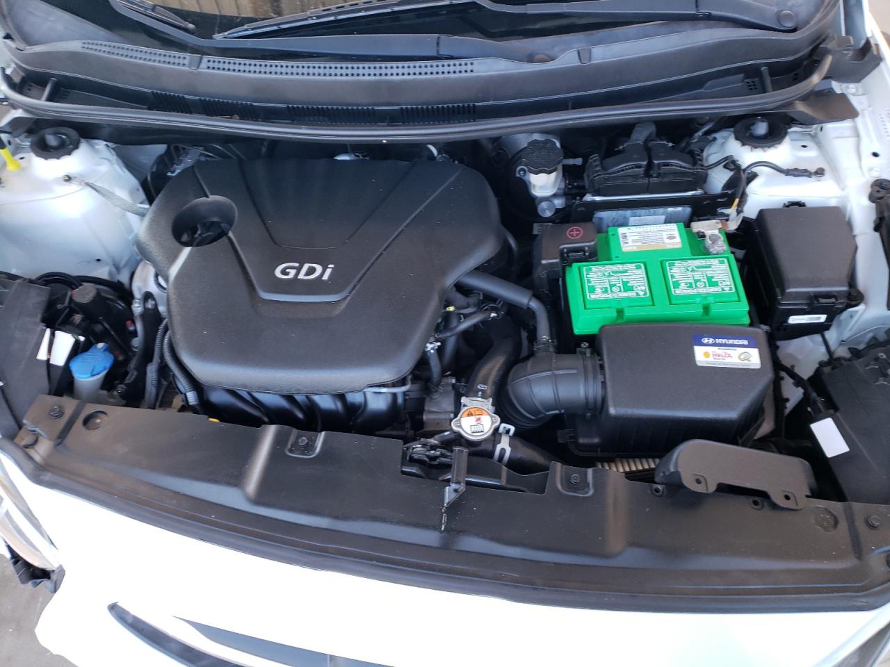 Photo 7 from auction – 2016 HYUNDAI ACCENT with VIN KMHCT4AE9GU979151