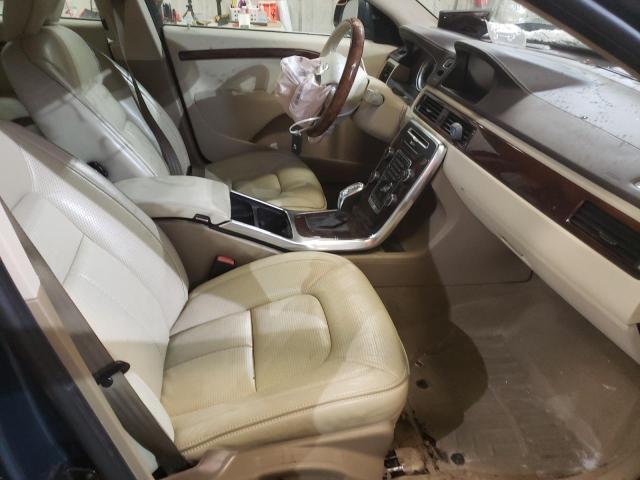 Photo 5 from auction – 2013 VOLVO S80 T6 with VIN YV1902AH4D1166927